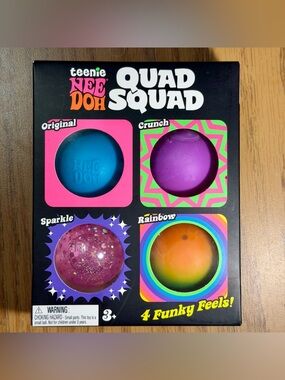 Needoh Quad Squad